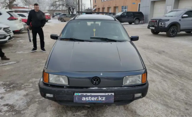 Volkswagen Passat 1993 года за 1 800 000 тг. в Костанай фото 2