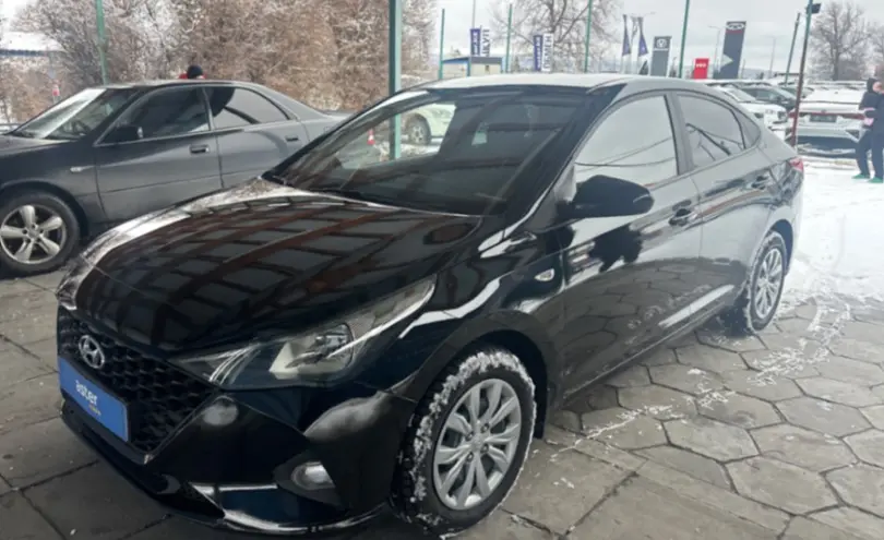 Hyundai Accent 2023 года за 8 500 000 тг. в Талдыкорган