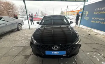 Hyundai Accent 2023 года за 8 500 000 тг. в Талдыкорган фото 2
