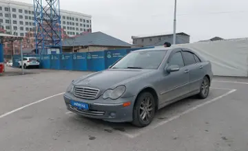 Mercedes-Benz C-Класс 2006 года за 4 500 000 тг. в Шымкент фото 1