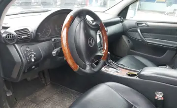 Mercedes-Benz C-Класс 2006 года за 4 500 000 тг. в Шымкент фото 5