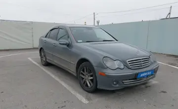 Mercedes-Benz C-Класс 2006 года за 4 500 000 тг. в Шымкент фото 2