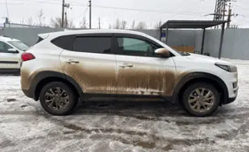 Hyundai Tucson 2020 года за 10 000 000 тг. в Уральск фото 4