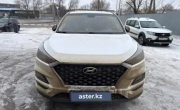Hyundai Tucson 2020 года за 10 000 000 тг. в Уральск фото 2