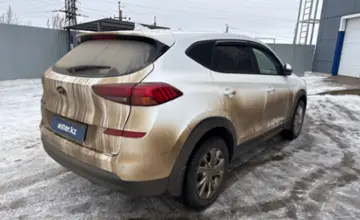 Hyundai Tucson 2020 года за 10 000 000 тг. в Уральск