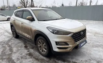 Hyundai Tucson 2020 года за 10 000 000 тг. в Уральск фото 3