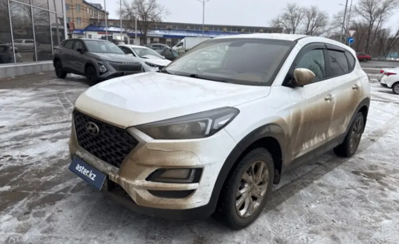 Hyundai Tucson 2020 года за 10 000 000 тг. в Уральск