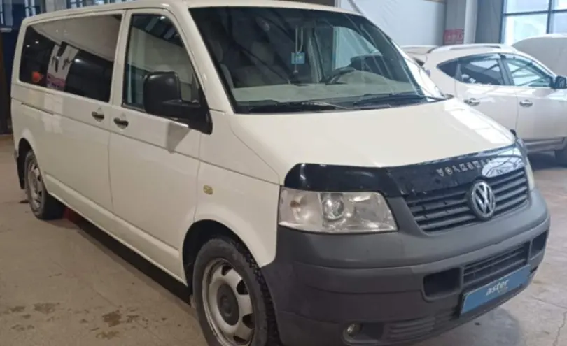 Volkswagen Transporter 2007 года за 7 900 000 тг. в Карагандинская область фото 3