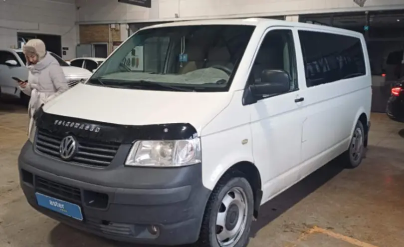 Volkswagen Transporter 2007 года за 7 900 000 тг. в Караганда