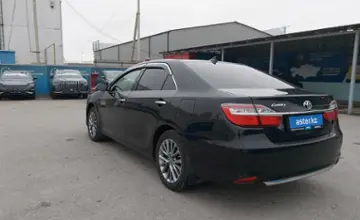 Toyota Camry 2018 года за 13 000 000 тг. в Шымкент фото 4