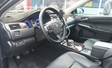 Toyota Camry 2018 года за 13 000 000 тг. в Шымкент фото 5