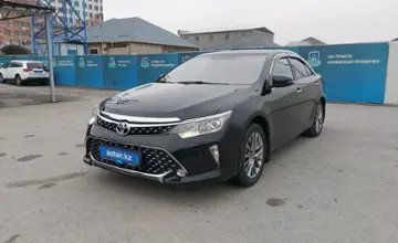 Toyota Camry 2018 года за 13 000 000 тг. в Шымкент фото 1