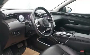 Hyundai Tucson 2022 года за 15 500 000 тг. в Шымкент фото 5