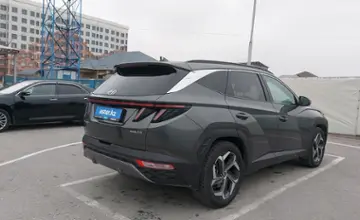 Hyundai Tucson 2022 года за 15 500 000 тг. в Шымкент фото 3