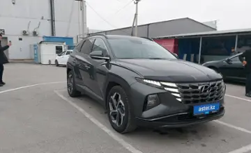 Hyundai Tucson 2022 года за 15 500 000 тг. в Шымкент фото 2