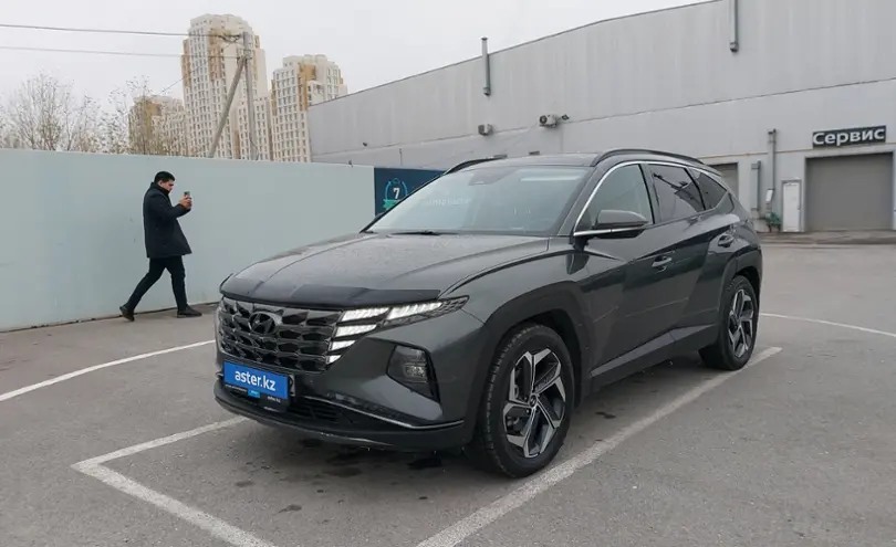 Hyundai Tucson 2022 года за 15 500 000 тг. в Шымкент