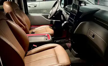 Hyundai Staria 2022 года за 21 500 000 тг. в Алматы