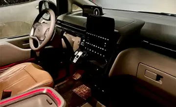 Hyundai Staria 2022 года за 21 500 000 тг. в Алматы фото 4