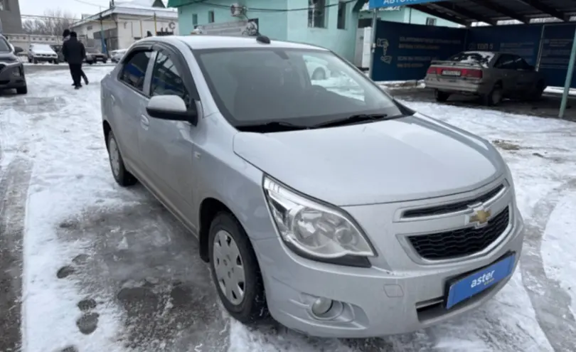 Chevrolet Cobalt 2021 года за 4 700 000 тг. в Талдыкорган фото 3