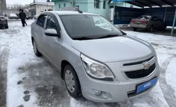 Chevrolet Cobalt 2021 года за 4 700 000 тг. в Талдыкорган фото 3