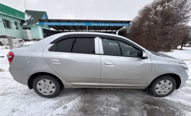 Chevrolet Cobalt 2021 года за 4 700 000 тг. в Талдыкорган фото 4
