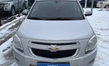 Chevrolet Cobalt 2021 года за 4 700 000 тг. в Талдыкорган фото 2