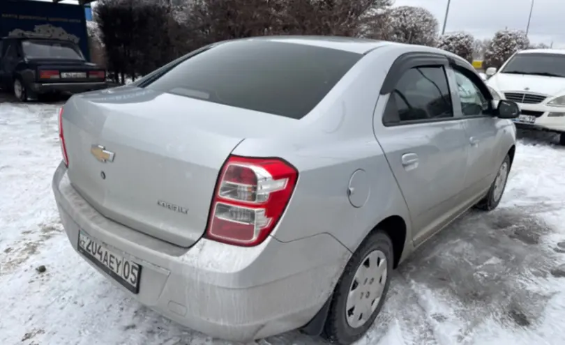 Chevrolet Cobalt 2021 года за 4 700 000 тг. в Талдыкорган фото 5