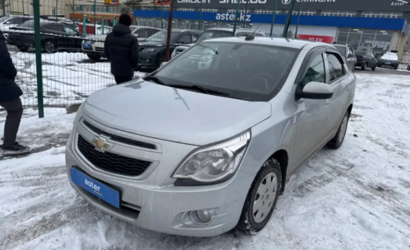 Chevrolet Cobalt 2021 года за 4 700 000 тг. в Талдыкорган