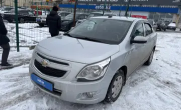 Chevrolet Cobalt 2021 года за 4 700 000 тг. в Талдыкорган фото 1
