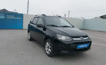 LADA (ВАЗ) Kalina 2018 года за 3 500 000 тг. в Шымкент фото 2