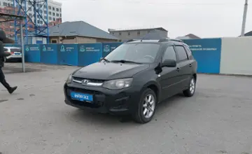 LADA (ВАЗ) Kalina 2018 года за 3 500 000 тг. в Шымкент фото 1