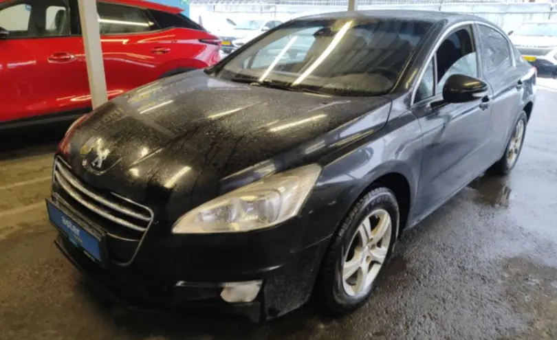 Peugeot 508 2014 года за 4 100 000 тг. в Алматы