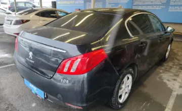Peugeot 508 2014 года за 4 100 000 тг. в Алматы