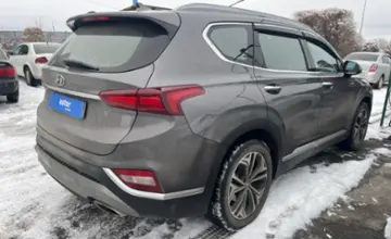 Hyundai Santa Fe 2020 года за 14 000 000 тг. в Талдыкорган