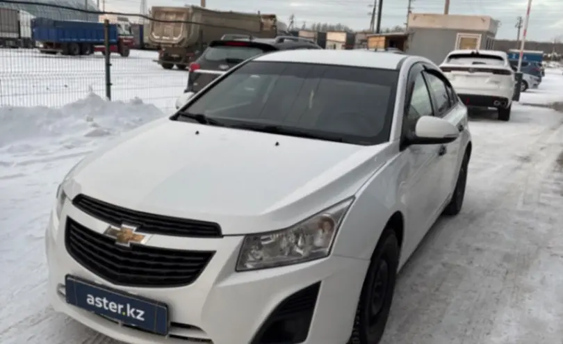 Chevrolet Cruze 2014 года за 4 500 000 тг. в Петропавловск