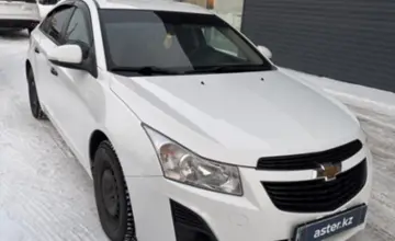 Chevrolet Cruze 2014 года за 4 500 000 тг. в Петропавловск фото 3