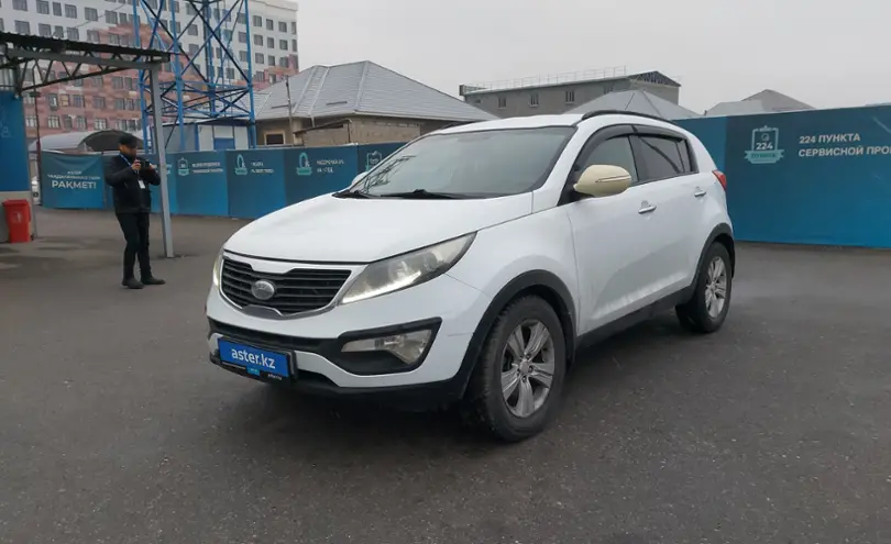Kia Sportage 2014 года за 7 200 000 тг. в Шымкент