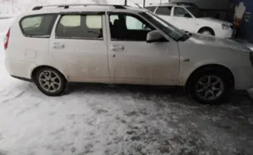 LADA (ВАЗ) Priora 2012 года за 1 750 000 тг. в Усть-Каменогорск фото 4