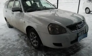 LADA (ВАЗ) Priora 2012 года за 1 750 000 тг. в Усть-Каменогорск фото 3