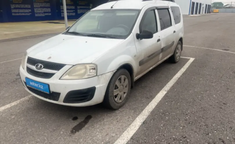 LADA (ВАЗ) Largus 2014 года за 2 790 000 тг. в Шымкент