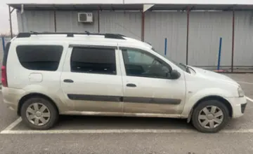 LADA (ВАЗ) Largus 2014 года за 2 790 000 тг. в Шымкент фото 4