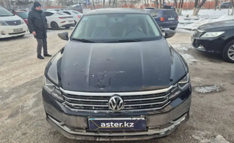 Volkswagen Passat 2016 года за 7 500 000 тг. в Костанай фото 2