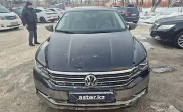 Volkswagen Passat 2016 года за 7 500 000 тг. в Костанай фото 2