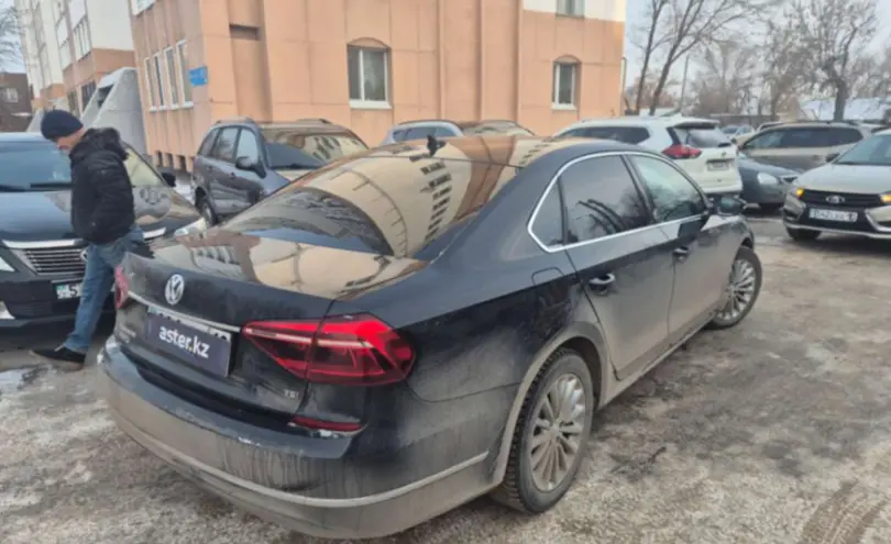 Volkswagen Passat 2016 года за 7 500 000 тг. в Костанай фото 5