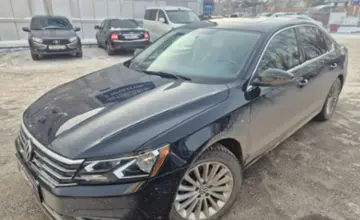 Volkswagen Passat 2016 года за 7 500 000 тг. в Костанай фото 1
