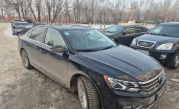 Volkswagen Passat 2016 года за 7 500 000 тг. в Костанай фото 3