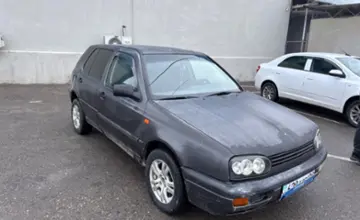 Volkswagen Golf 1995 года за 1 000 000 тг. в Тараз фото 3