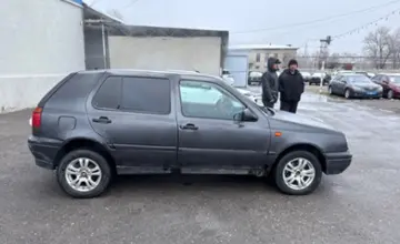 Volkswagen Golf 1995 года за 1 000 000 тг. в Тараз фото 4