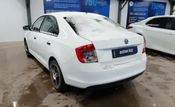 Skoda Rapid 2014 года за 4 000 000 тг. в Астана фото 4