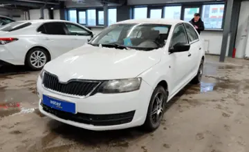 Skoda Rapid 2014 года за 4 000 000 тг. в Астана фото 1